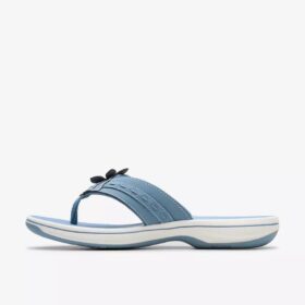 Tongs Cloudsteppers™ Breeze Opal Denim pour femme