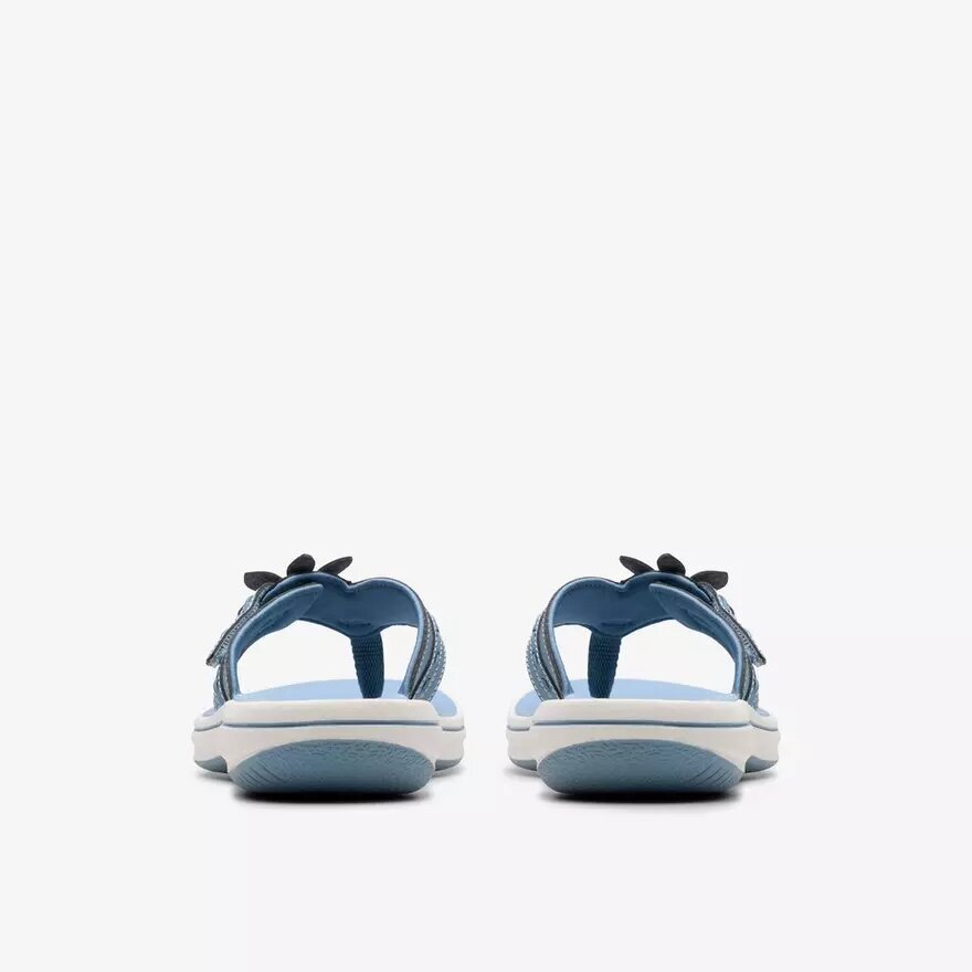 Tongs Cloudsteppers™ Breeze Opal Denim pour femme Tongs Cloudsteppers™ Breeze Opal Denim pour femme