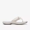 Tongs Cloudsteppers™ Breeze Opal White pour femme Tongs Cloudsteppers™ Breeze Opal White pour femme