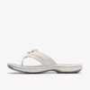 Tongs Cloudsteppers™ Breeze Opal White pour femme Tongs Cloudsteppers™ Breeze Opal White pour femme