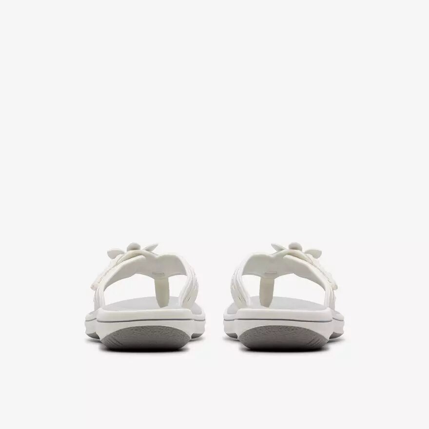 Tongs Cloudsteppers™ Breeze Opal White pour femme Tongs Cloudsteppers™ Breeze Opal White pour femme