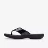 Tongs Cloudsteppers™ Breeze Reyna noires vernies pour femme Tongs Cloudsteppers™ Breeze Reyna noires vernies pour femme