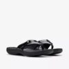 Tongs Cloudsteppers™ Breeze Reyna noires vernies pour femme Tongs Cloudsteppers™ Breeze Reyna noires vernies pour femme
