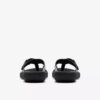 Tongs Cloudsteppers™ Breeze Reyna noires vernies pour femme Tongs Cloudsteppers™ Breeze Reyna noires vernies pour femme