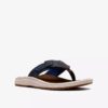 Tongs M Breeze bleu marine pour homme Tongs M Breeze bleu marine pour homme