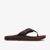 Tongs M Breeze marron pour homme Tongs M Breeze marron pour homme