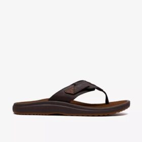 Tongs M Breeze marron pour homme