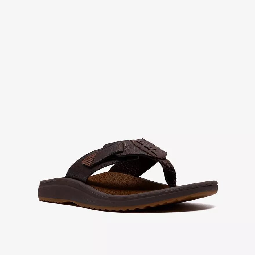 Tongs M Breeze marron pour homme Tongs M Breeze marron pour homme