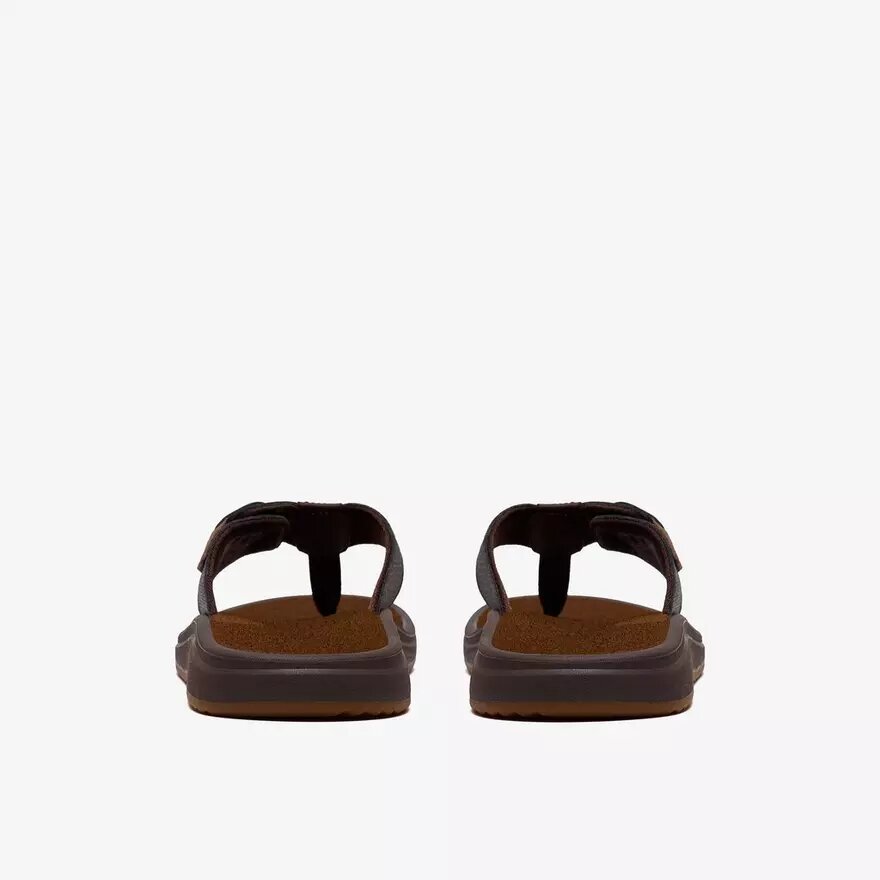 Tongs M Breeze marron pour homme Tongs M Breeze marron pour homme