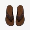 Tongs M Breeze marron pour homme Tongs M Breeze marron pour homme