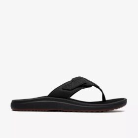 Tongs M Breeze noires pour homme