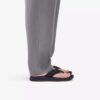 Tongs M Breeze noires pour homme Tongs M Breeze noires pour homme