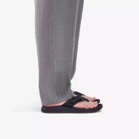 Tongs M Breeze noires pour homme