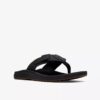 Tongs M Breeze noires pour homme Tongs M Breeze noires pour homme