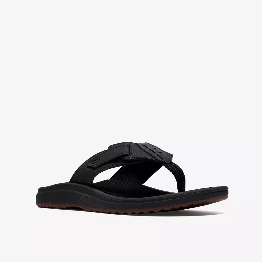 Tongs M Breeze noires pour homme Tongs M Breeze noires pour homme