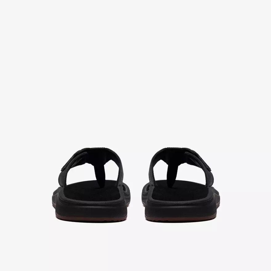Tongs M Breeze noires pour homme Tongs M Breeze noires pour homme
