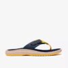 Tongs M Breeze pour homme, combinaison jaune Tongs M Breeze pour homme, combinaison jaune