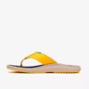 Tongs M Breeze pour homme, combinaison jaune Tongs M Breeze pour homme, combinaison jaune