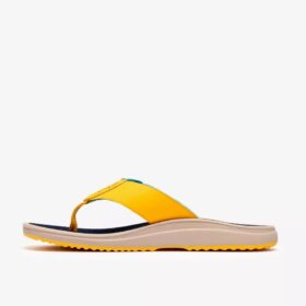Tongs M Breeze pour homme, combinaison jaune