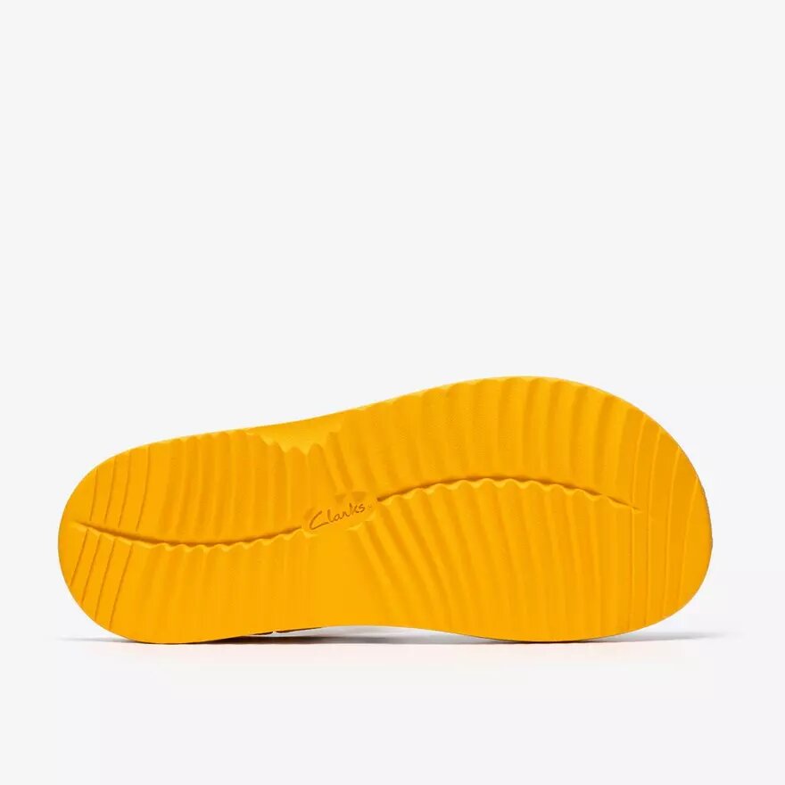 Tongs M Breeze pour homme, combinaison jaune Tongs M Breeze pour homme, combinaison jaune