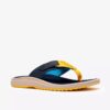 Tongs M Breeze pour homme, combinaison jaune Tongs M Breeze pour homme, combinaison jaune