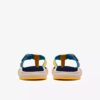 Tongs M Breeze pour homme, combinaison jaune Tongs M Breeze pour homme, combinaison jaune