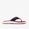Tongs M Breeze rouges pour homme Tongs M Breeze rouges pour homme