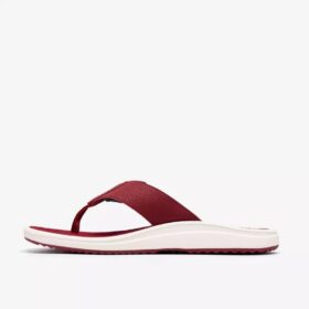 Tongs M Breeze rouges pour homme
