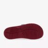 Tongs M Breeze rouges pour homme Tongs M Breeze rouges pour homme