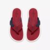 Tongs M Breeze rouges pour homme Tongs M Breeze rouges pour homme