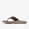 Tongs M Breeze vertes pour homme Tongs M Breeze vertes pour homme