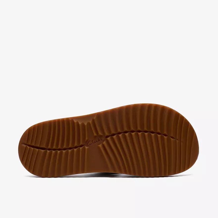 Tongs M Breeze vertes pour homme Tongs M Breeze vertes pour homme