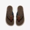 Tongs M Breeze vertes pour homme Tongs M Breeze vertes pour homme