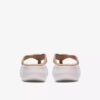 Tongs Solevana Post pour femme, couleur sable Tongs Solevana Post pour femme, couleur sable