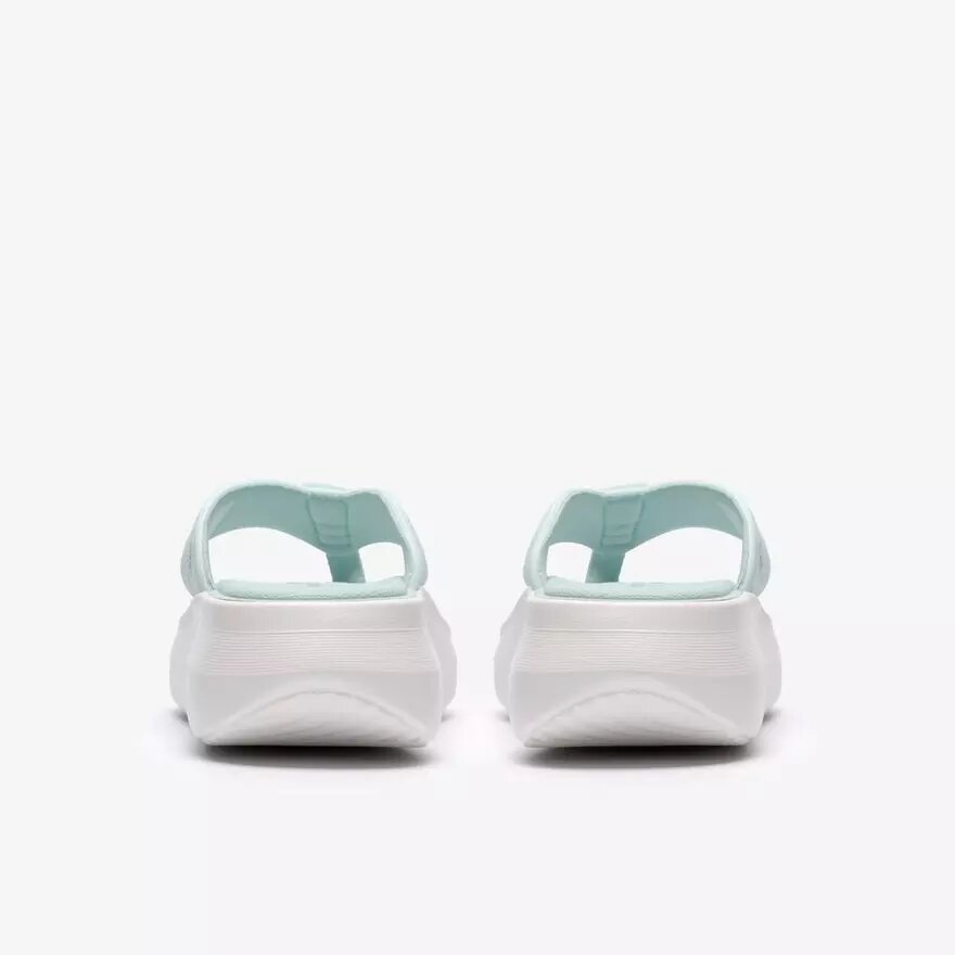 Tongs Solevana Post pour femme, vert écume de mer Tongs Solevana Post pour femme, vert écume de mer