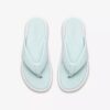 Tongs Solevana Post pour femme, vert écume de mer Tongs Solevana Post pour femme, vert écume de mer