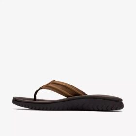 Tongs Wesley Surf Beeswax pour homme