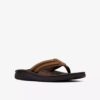 Tongs Wesley Surf Beeswax pour homme Tongs Wesley Surf Beeswax pour homme