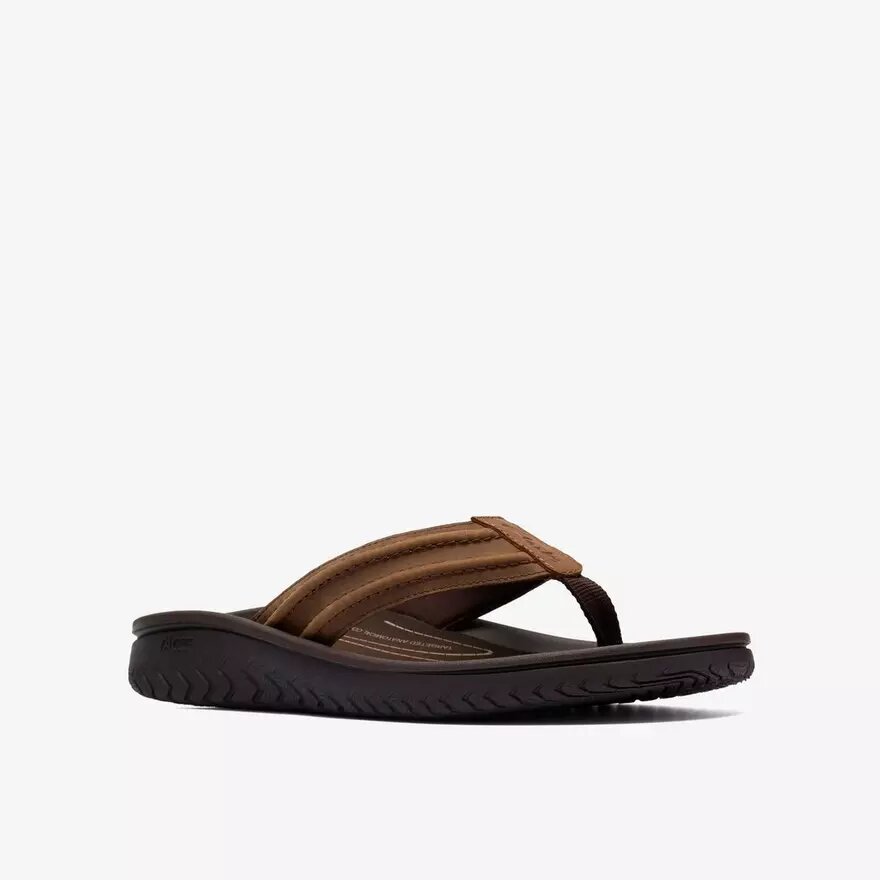 Tongs Wesley Surf Beeswax pour homme Tongs Wesley Surf Beeswax pour homme