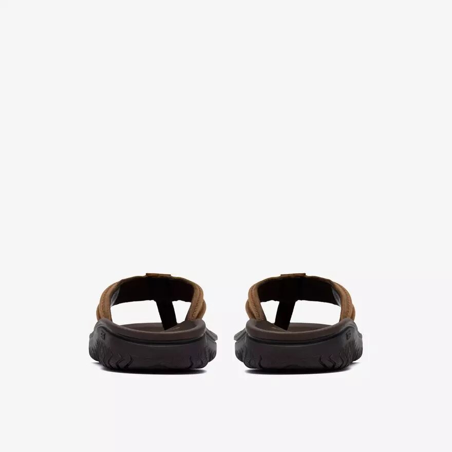 Tongs Wesley Surf Beeswax pour homme Tongs Wesley Surf Beeswax pour homme