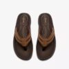 Tongs Wesley Surf Beeswax pour homme Tongs Wesley Surf Beeswax pour homme