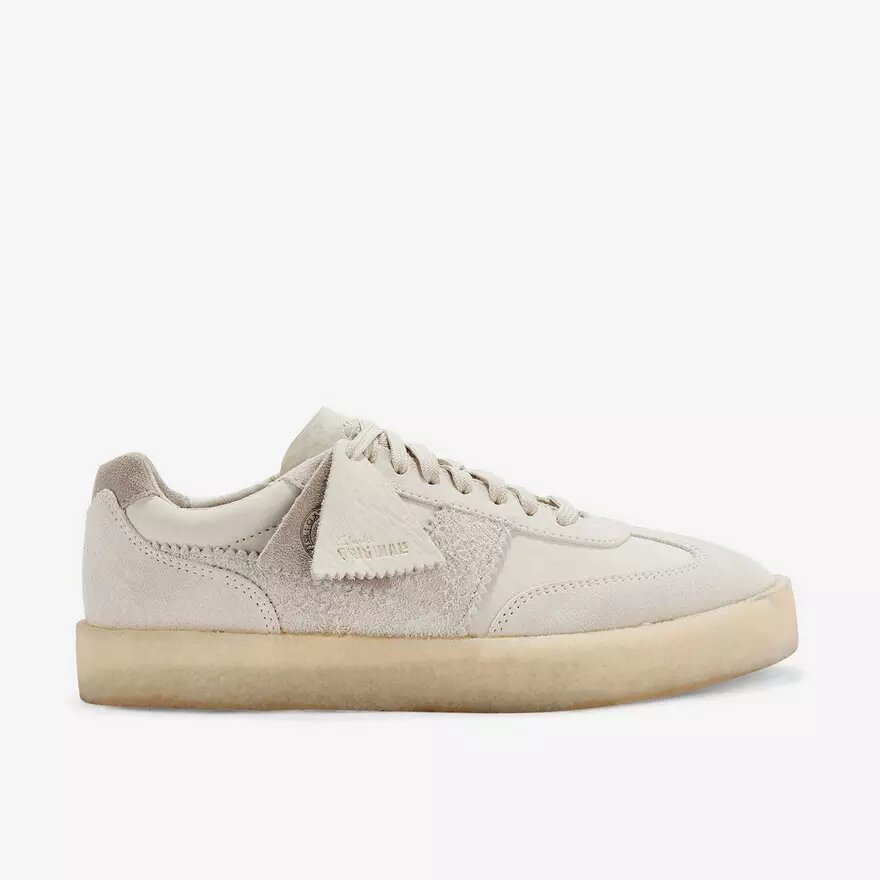 Tor 80 pour femme. Baskets blanches Tor 80 pour femme. Baskets blanches