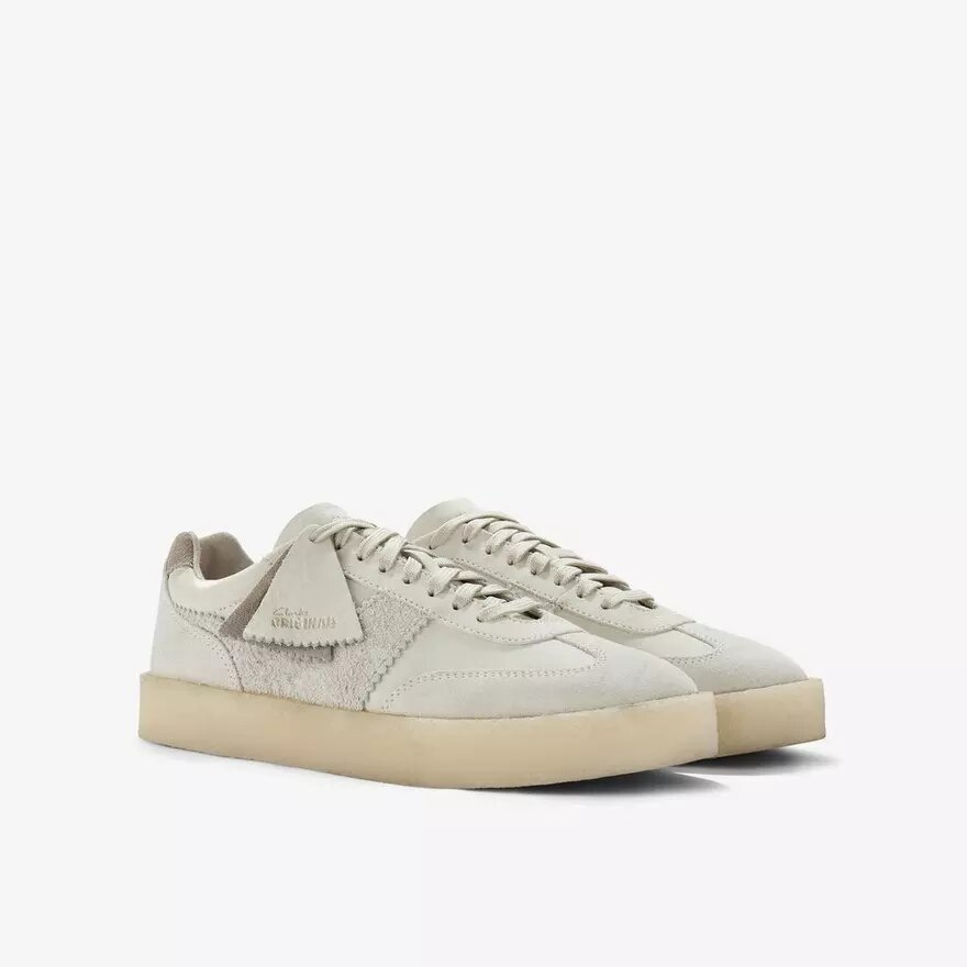Tor 80 pour femme. Baskets blanches Tor 80 pour femme. Baskets blanches