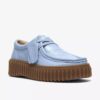 Torhill Bee pour femme en cuir verni bleu clair Torhill Torhill Bee pour femme en cuir verni bleu clair Torhill