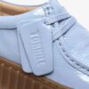 Torhill Bee pour femme en cuir verni bleu clair Torhill Torhill Bee pour femme en cuir verni bleu clair Torhill