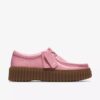 Torhill Bee pour femme en cuir verni rose Torhill Torhill Bee pour femme en cuir verni rose Torhill