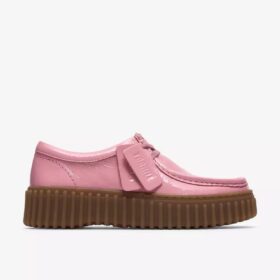 Torhill Bee pour femme en cuir verni rose Torhill