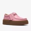 Torhill Bee pour femme en cuir verni rose Torhill Torhill Bee pour femme en cuir verni rose Torhill