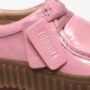 Torhill Bee pour femme en cuir verni rose Torhill Torhill Bee pour femme en cuir verni rose Torhill