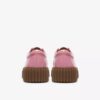 Torhill Bee pour femme en cuir verni rose Torhill Torhill Bee pour femme en cuir verni rose Torhill